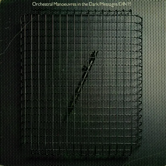 Orchestral Manoeuvres in the Dark — Messages cover artwork