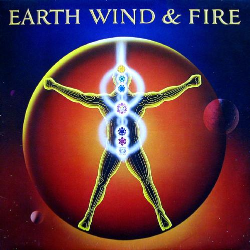 Earth, Wind &amp; Fire Side By Side cover artwork