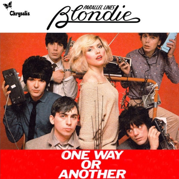 Blondie — One Way or Another cover artwork