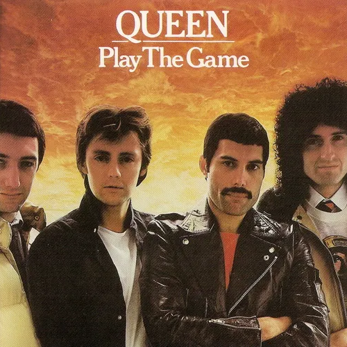 Queen — Play the Game cover artwork