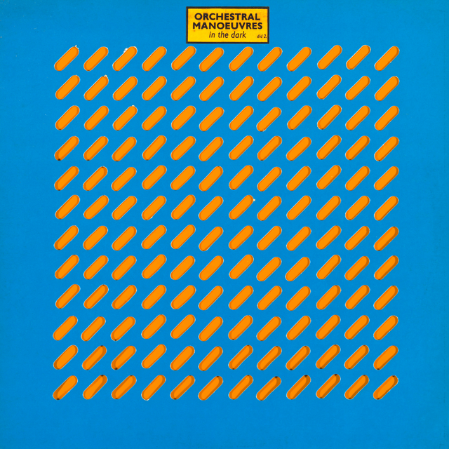 Orchestral Manoeuvres in the Dark Orchestral Manoeuvres in the Dark cover artwork