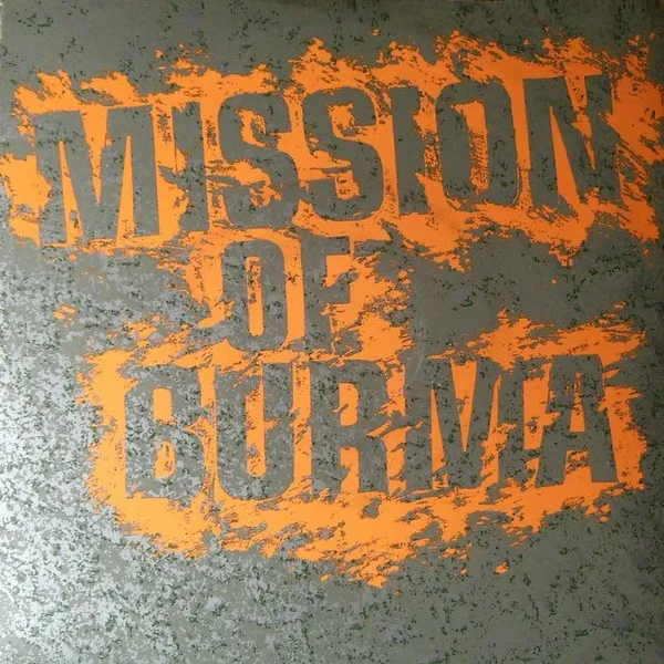 Mission of Burma — Academy Fight Song cover artwork