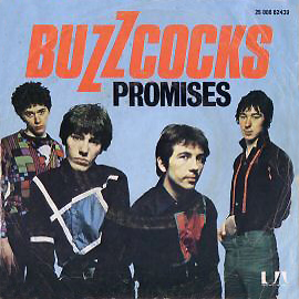 Buzzcocks — Promises cover artwork
