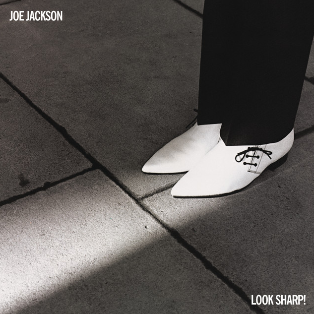 Joe Jackson Look Sharp! cover artwork