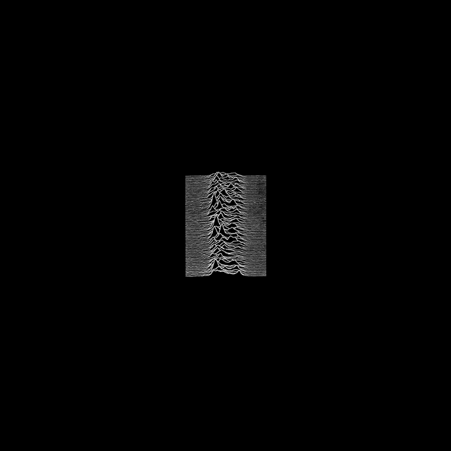Joy Division She's Lost Control cover artwork