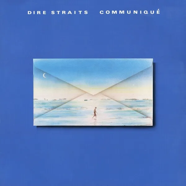 Dire Straits Communiqué cover artwork