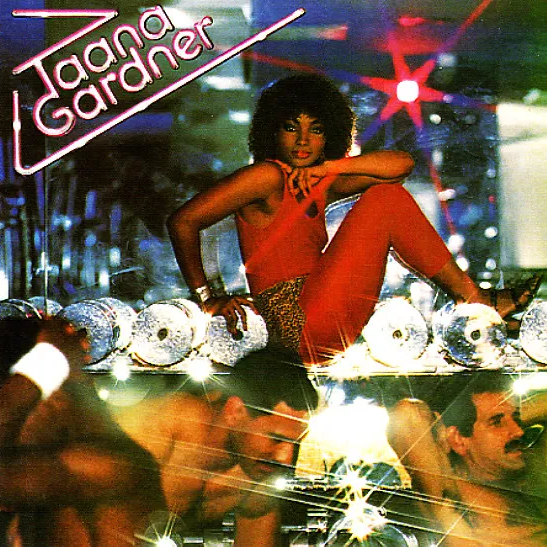 Taana Gardner Taana Gardner cover artwork