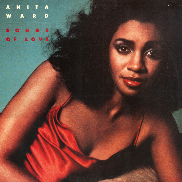 Anita Ward — Ring My Bell cover artwork