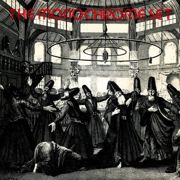 The Monochrome Set — Eine Symphonie des Grauens cover artwork