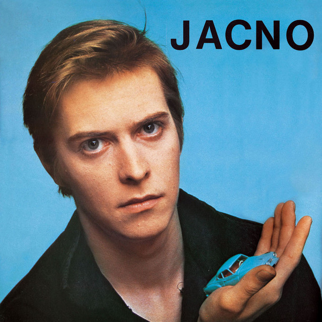 Jacno Jacno cover artwork