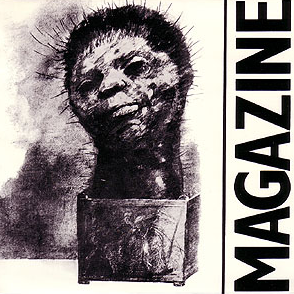 Magazine — Give Me Everything cover artwork
