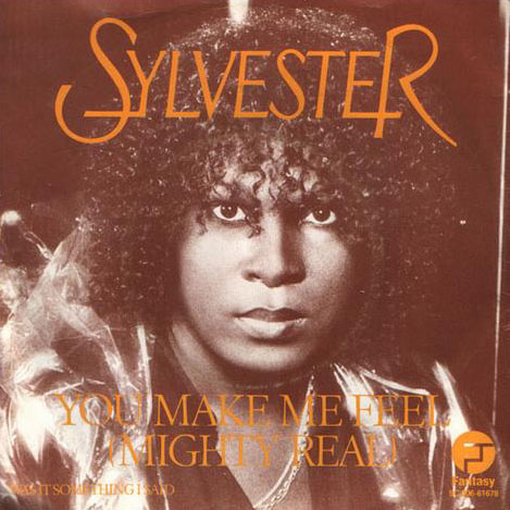 Sylvester — You Make Me Feel (Mighty Real) cover artwork