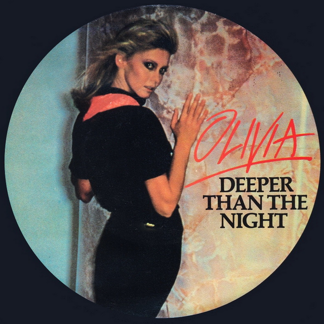 Olivia Newton-John — Deeper Than the Night cover artwork