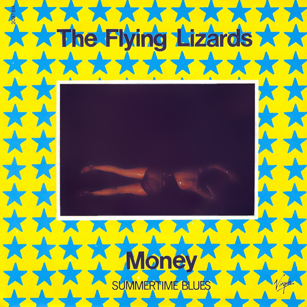 The Flying Lizards — Money cover artwork