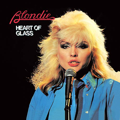 Blondie — Heart of Glass cover artwork