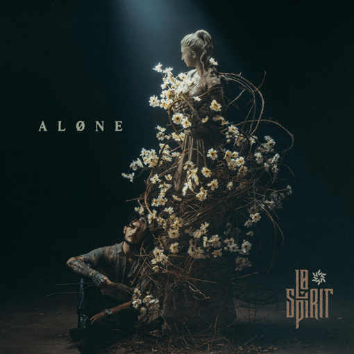 Lø Spirit — Aløne cover artwork
