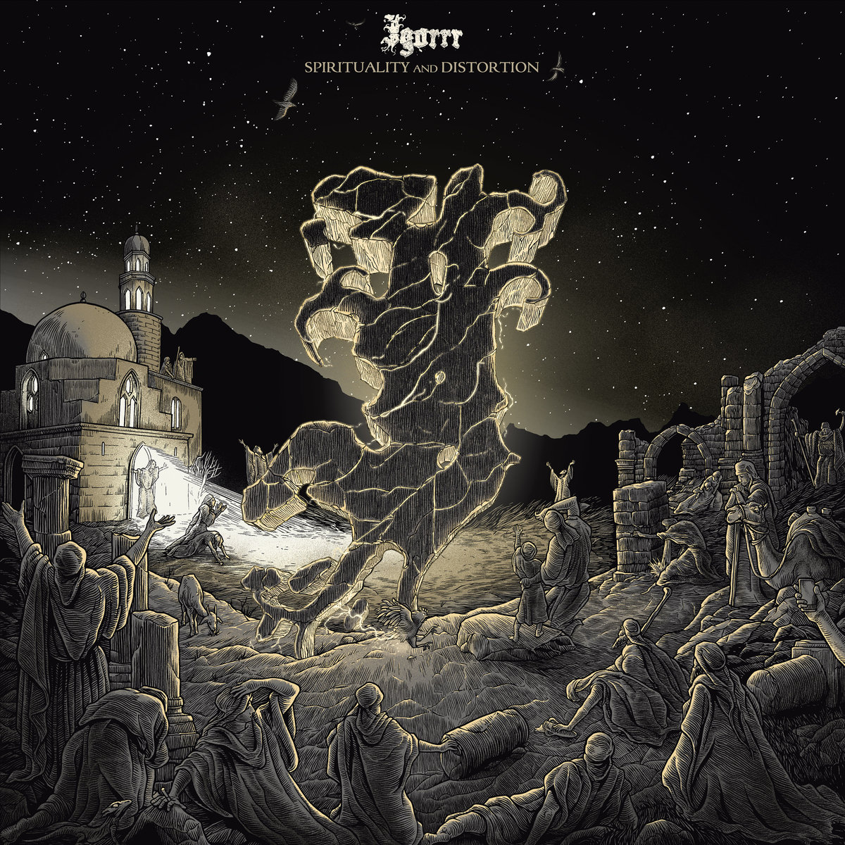 Igorrr — Very Noise cover artwork