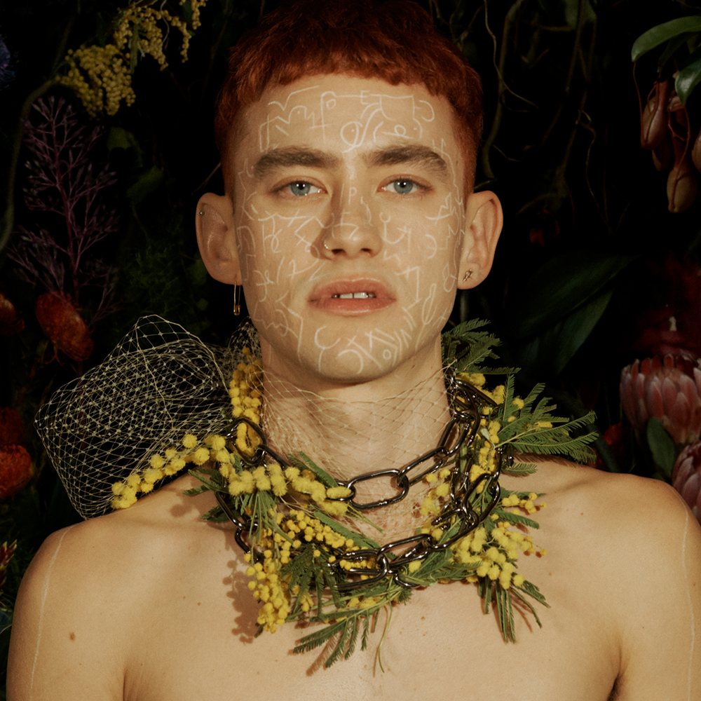 Years &amp; Years & MNEK — Valentino cover artwork