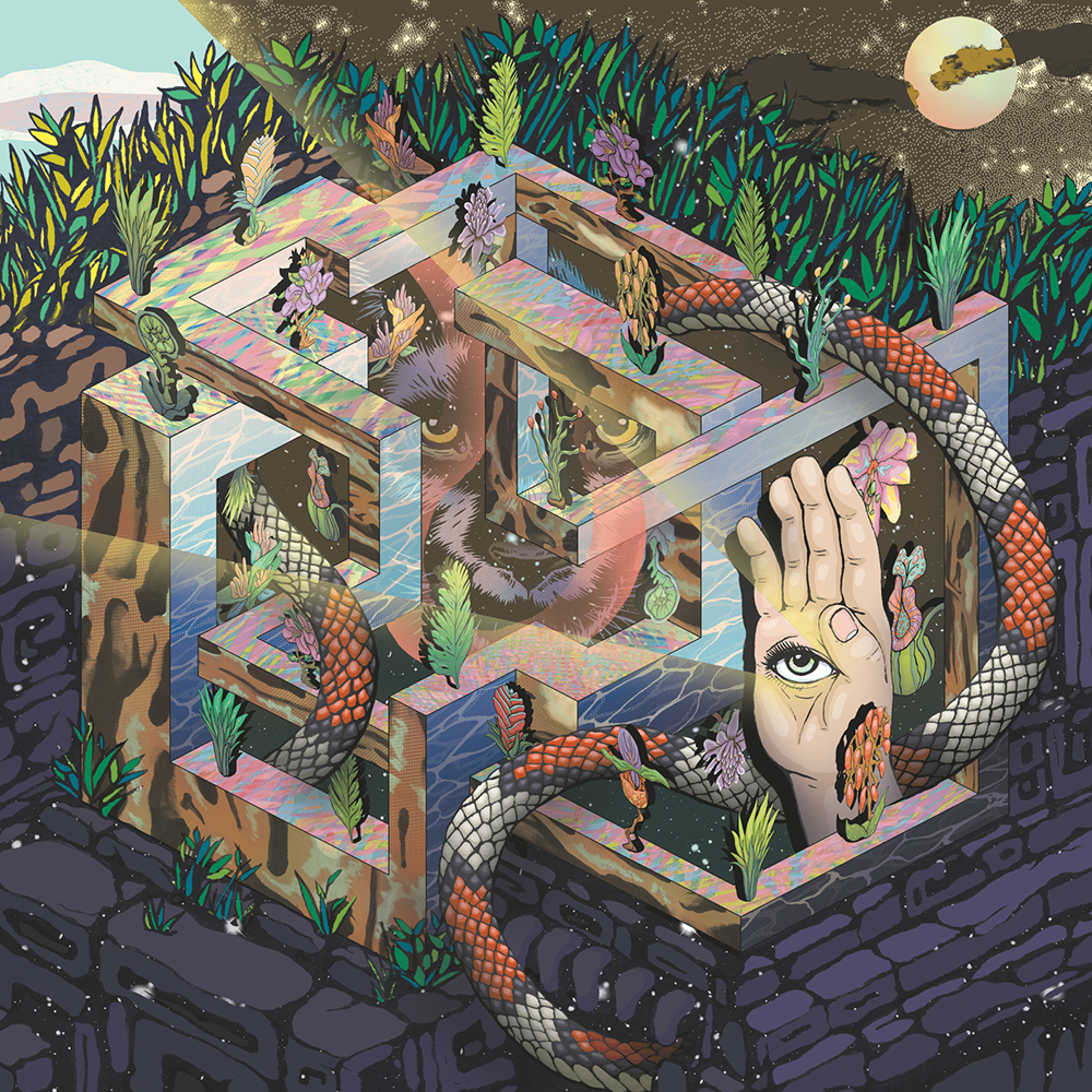 Years &amp; Years — Take Shelter cover artwork