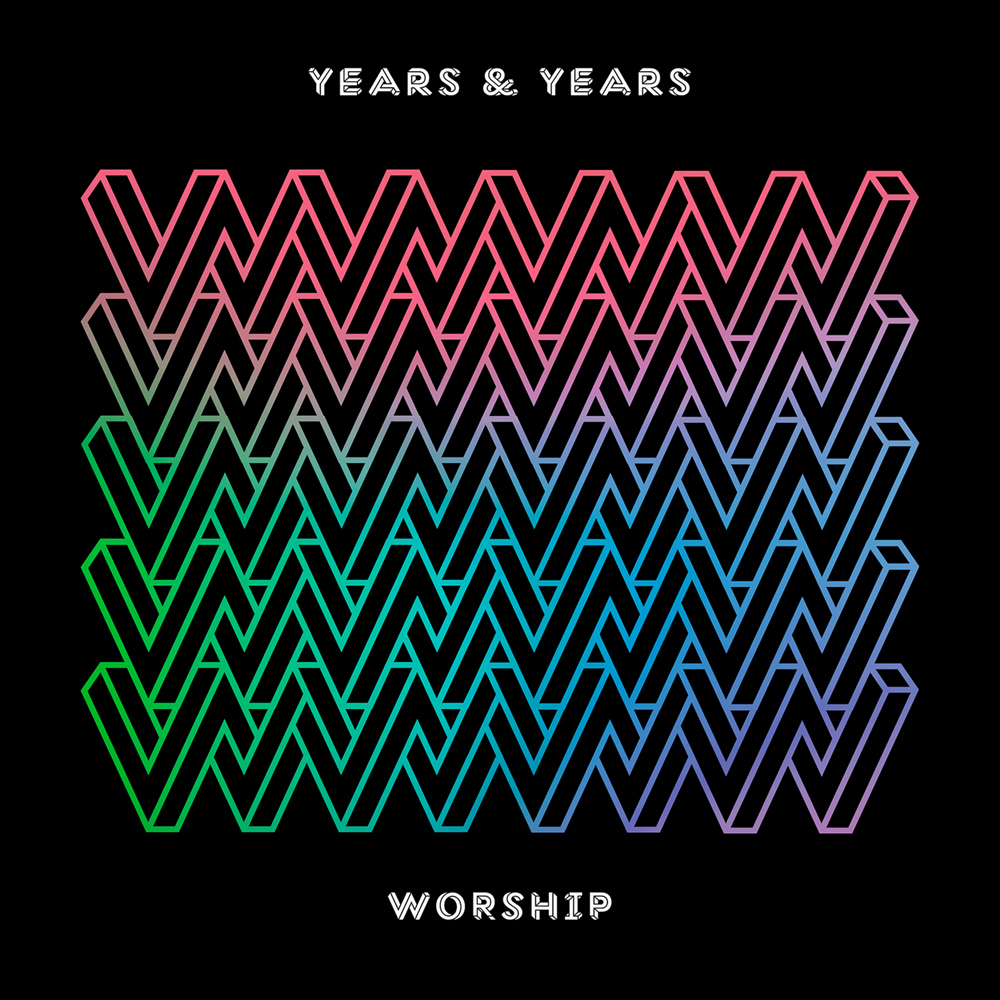 Years &amp; Years — Worship cover artwork