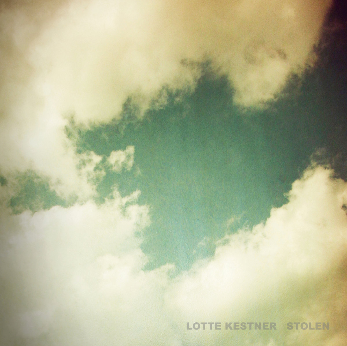 Lotte Kestner Stolen cover artwork