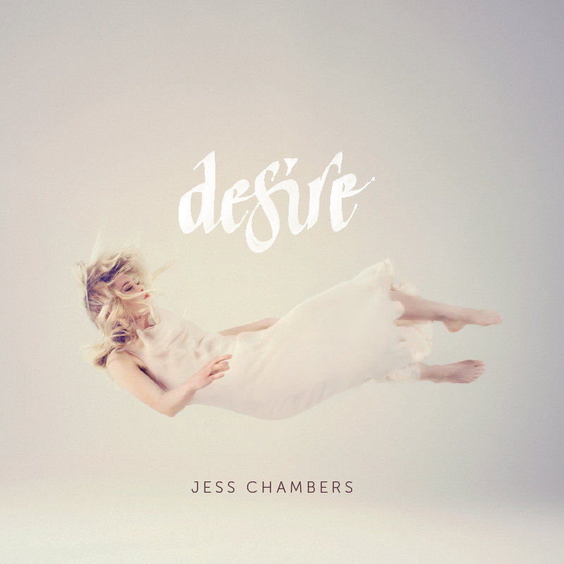 Jess Chambers — Desire cover artwork