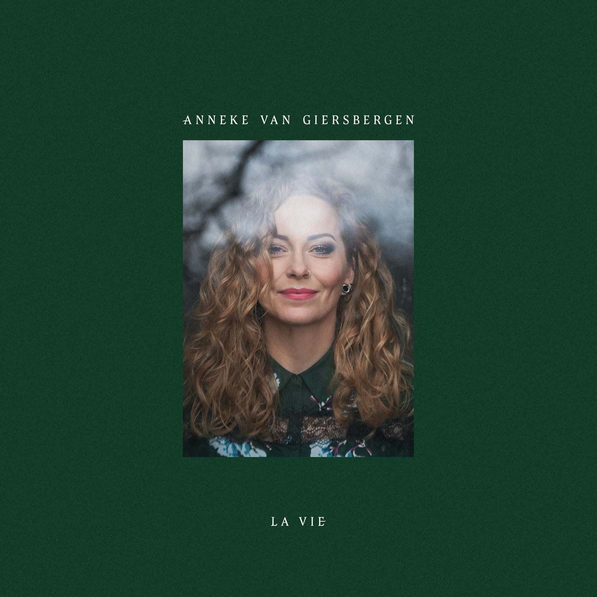Anneke Van Giersbergen La Vie cover artwork