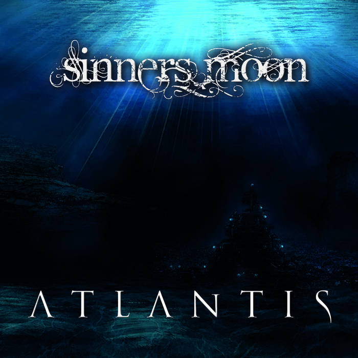 Sinners Moon — Atlantis cover artwork