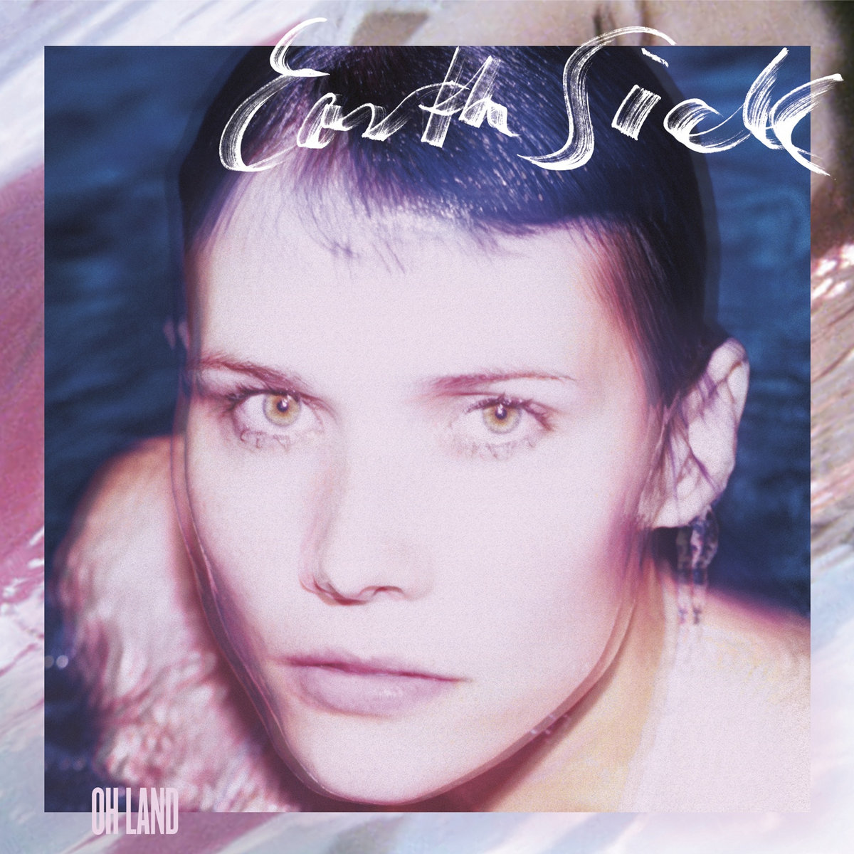 Oh Land Nothing Is Over cover artwork