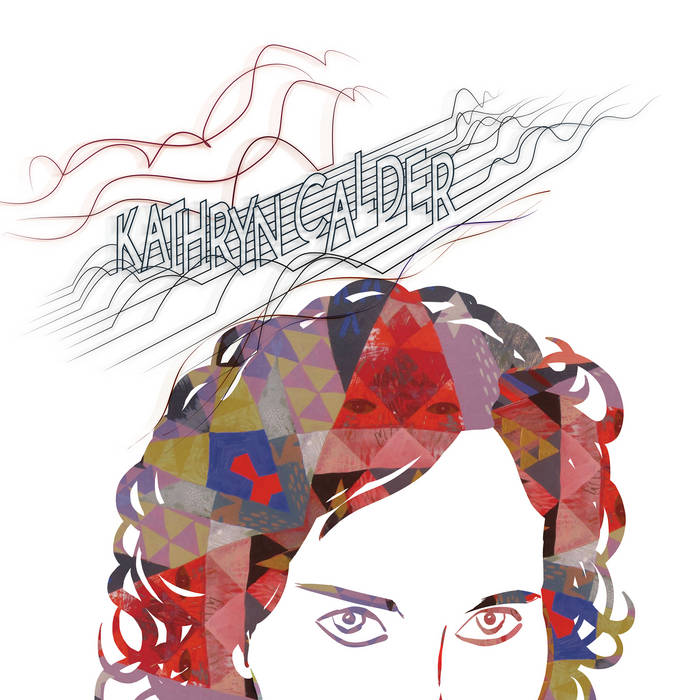 Kathryn Calder Song In Cm cover artwork