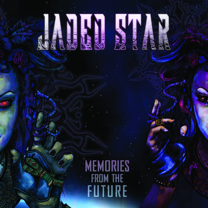Jaded Star Wake Up cover artwork