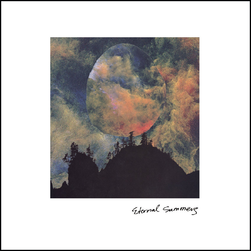 Eternal Summers — The Drop Beneath cover artwork