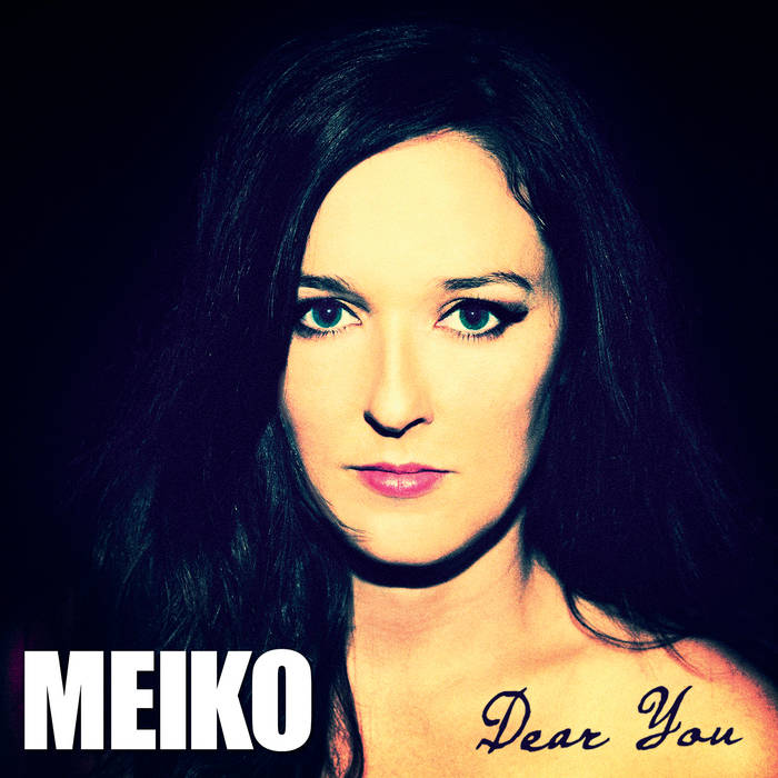 Meiko Dear You cover artwork