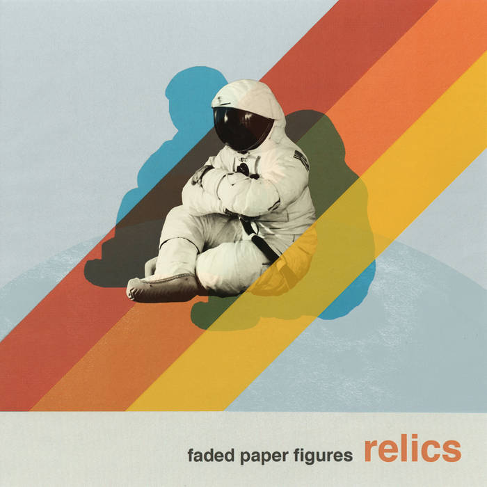 Faded Paper Figures Relics cover artwork