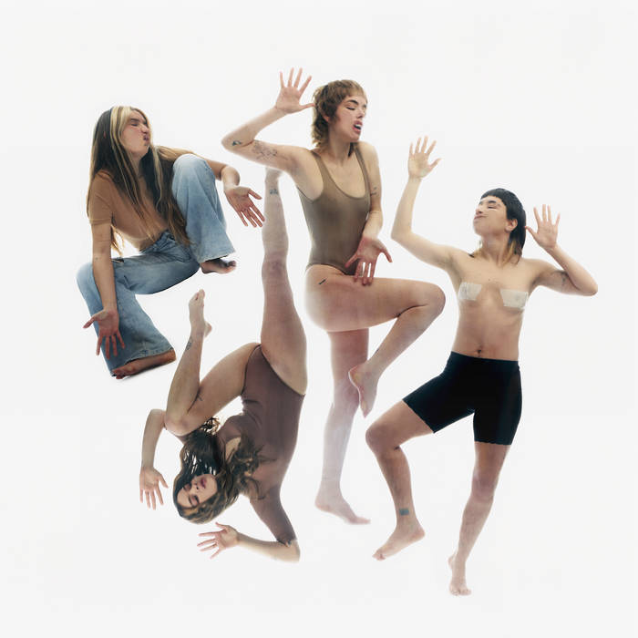 shego tantos chicos malos y tan poco tiempo (EP) cover artwork
