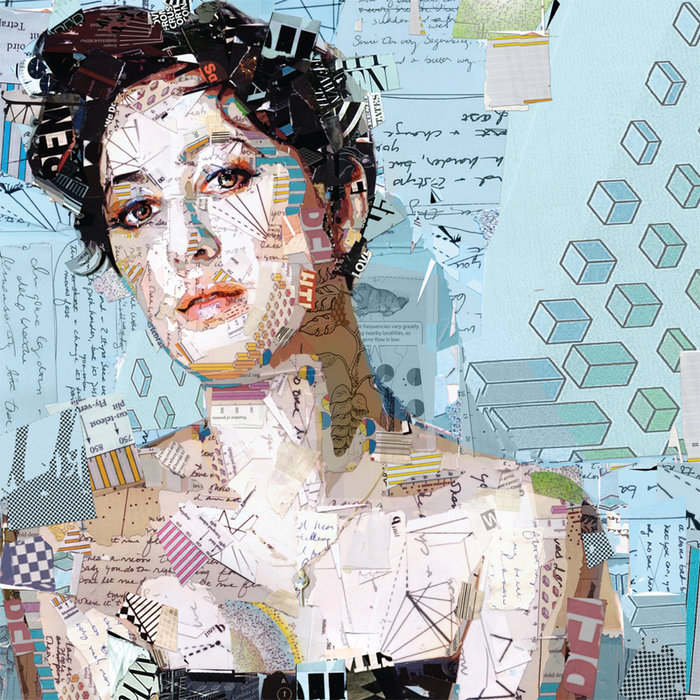 Bess Rogers Out of the Ocean cover artwork