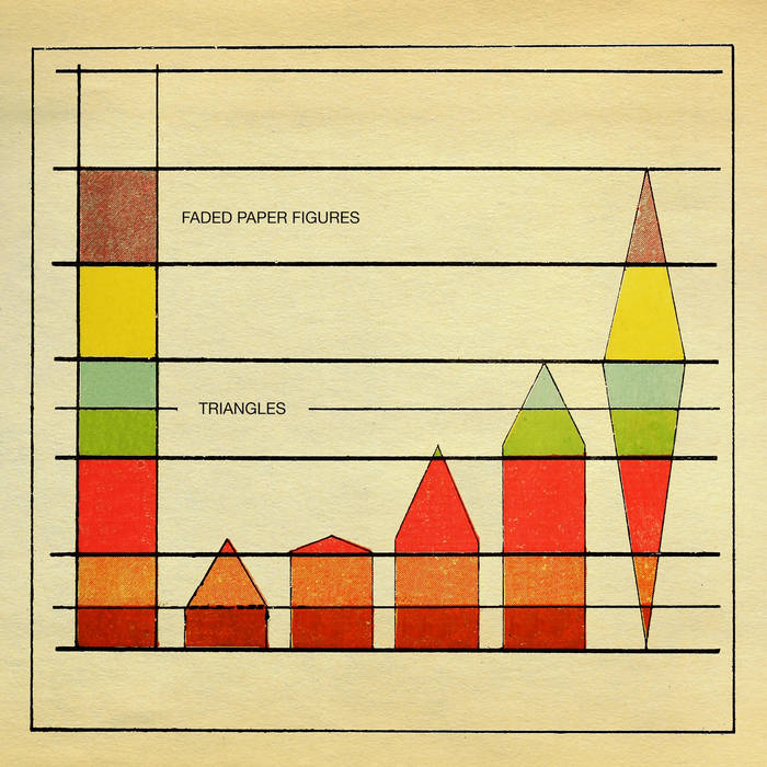 Faded Paper Figures — Astronauts of Inner Space cover artwork