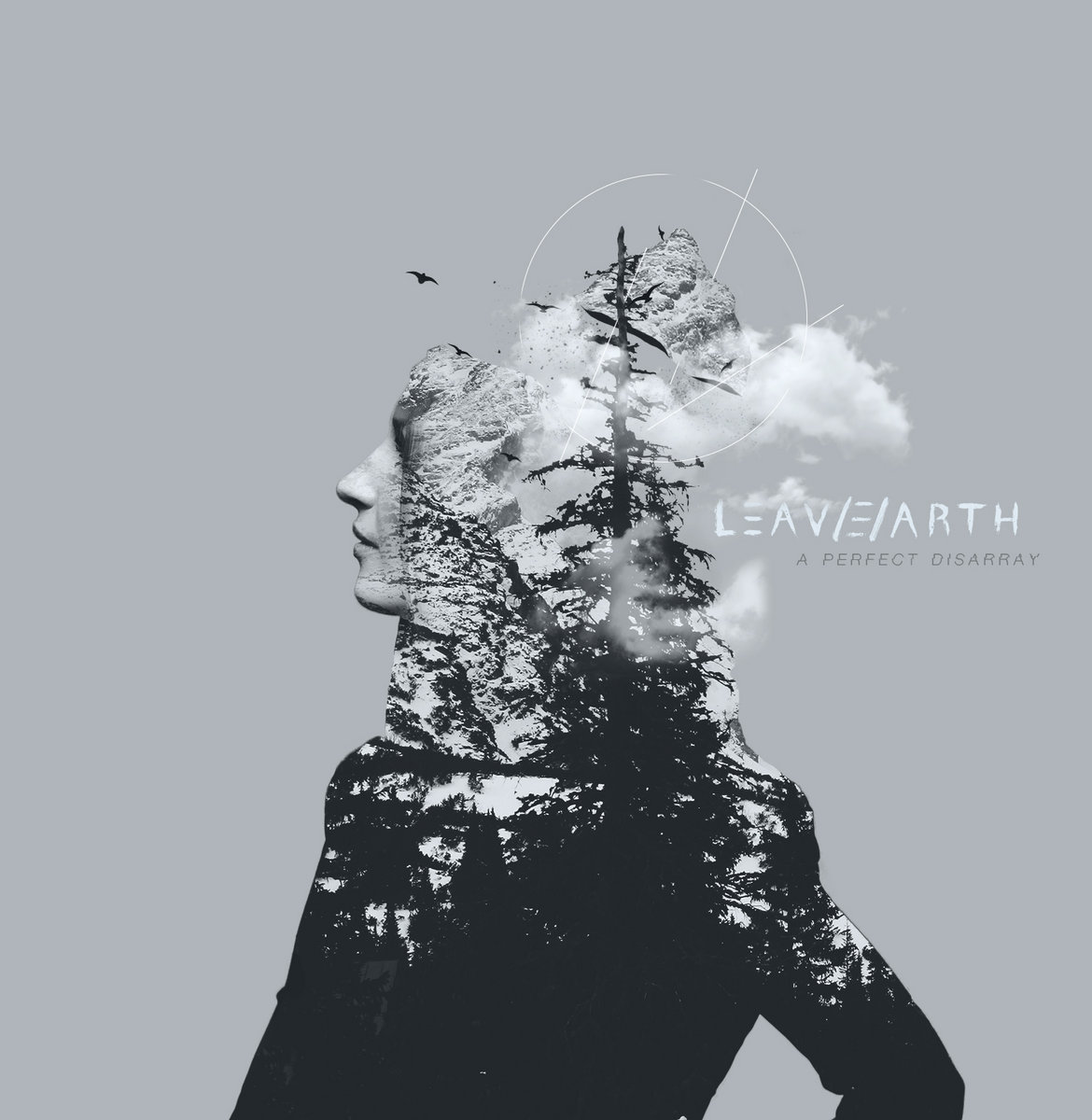 LEAV/E/ARTH — A Perfect Disarray cover artwork