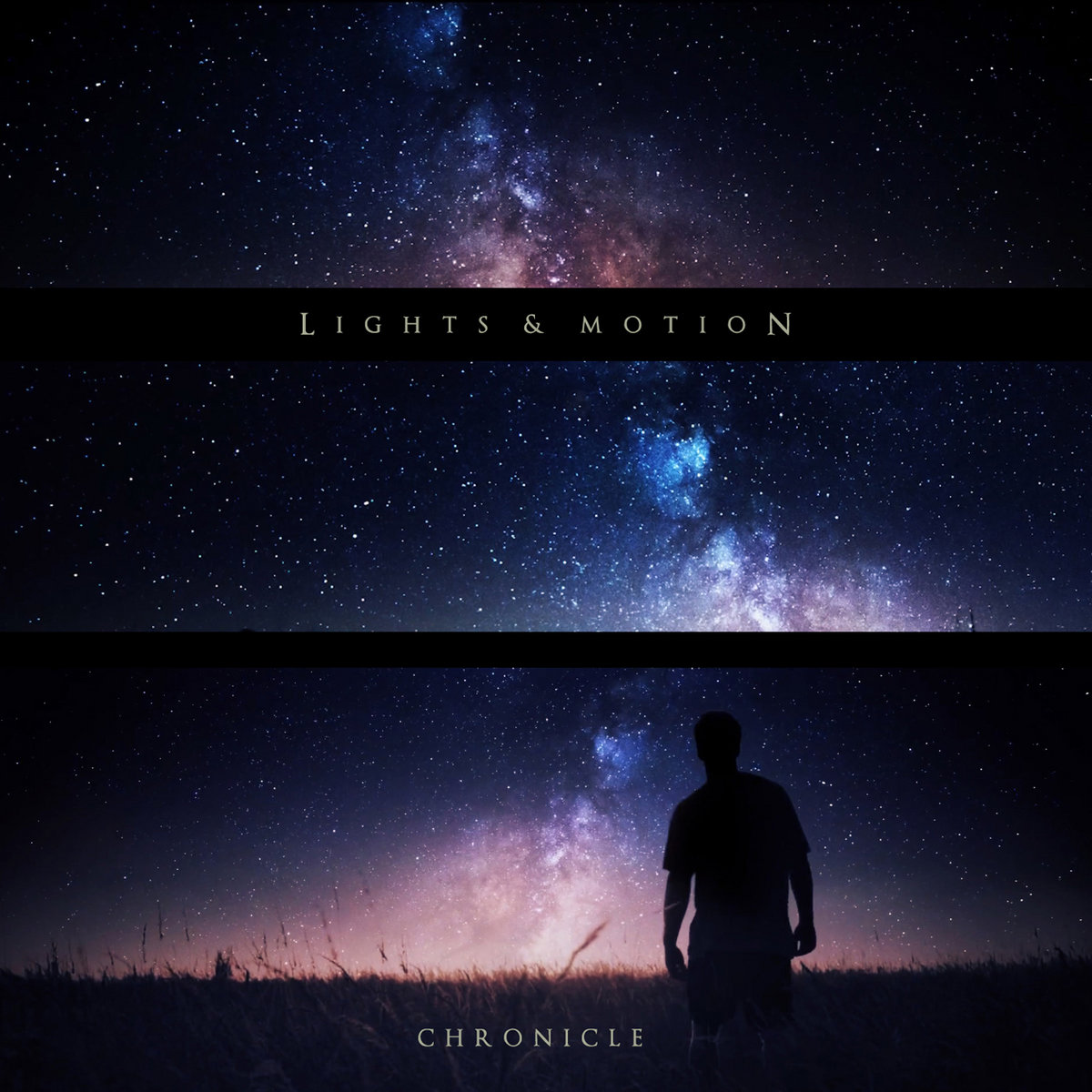 Lights &amp; Motion Chronicle cover artwork