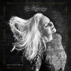 Liv Kristine Vervain cover artwork