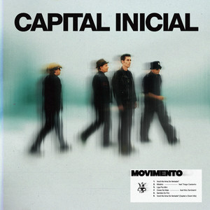 Capital Inicial Movimento cover artwork