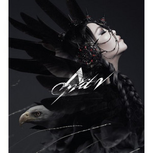 張惠妹 AMIT2 cover artwork
