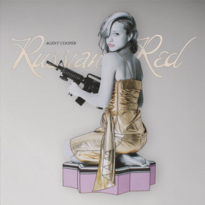 Russian Red Agent Cooper cover artwork
