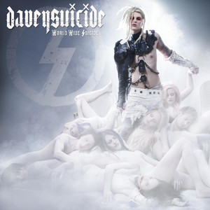 Davey Suicide Kamikaze Culture Shock cover artwork