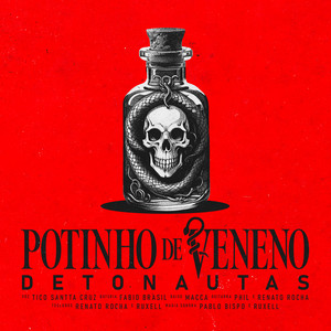 Detonautas Potinho de Veneno cover artwork