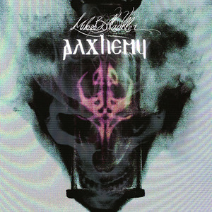 Luke Black & Mood Killer — ALCHEMY cover artwork