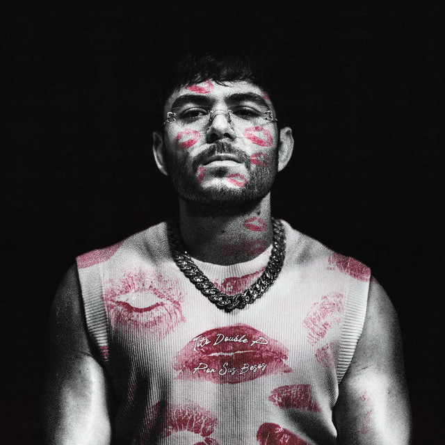Tito Double P — POR SUS BESOS cover artwork