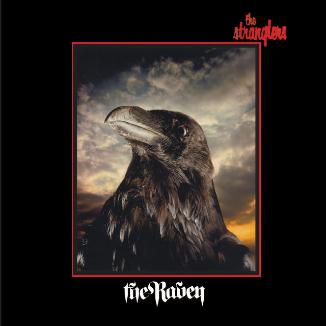 The Stranglers The Raven cover artwork