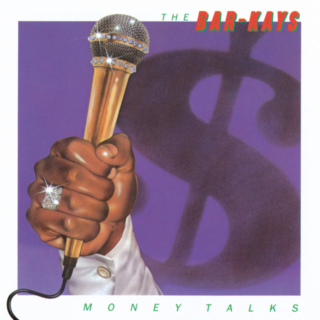 The Bar-Kays Money Talks cover artwork
