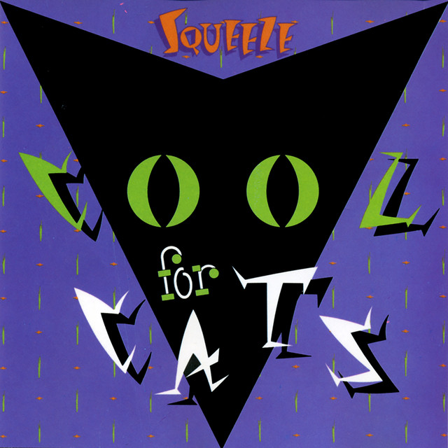 Squeeze — Cool For Cats cover artwork
